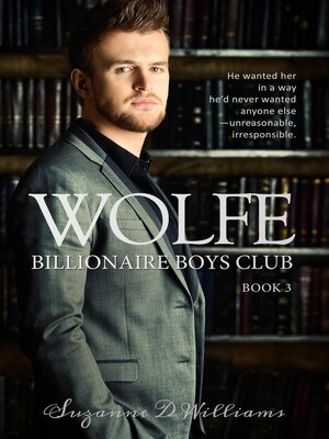 cover image of Wolfe